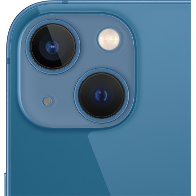 Apple iPhone 13 (4GB/128GB) Blue New Box (Not Activated)